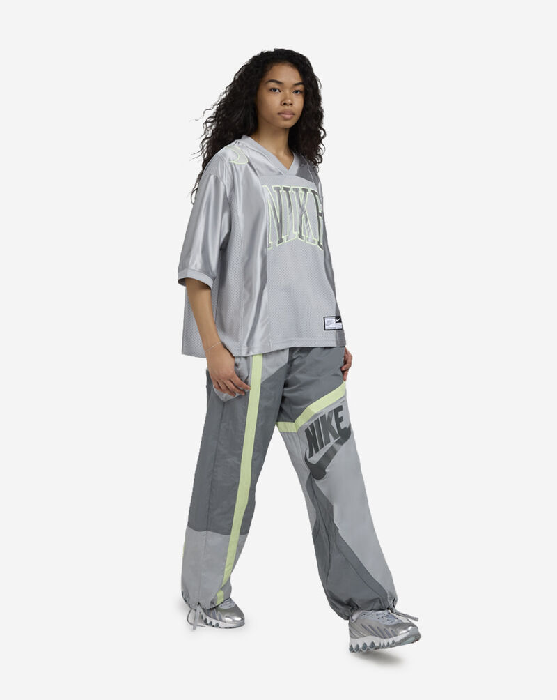 Nike NSW Oversized Short-Sleeve Graphic Jersey HJ0280-077 Grey 5