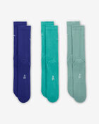 Jordan Everyday Crew 3PK Socks (L) DX9632-925 Multi 4