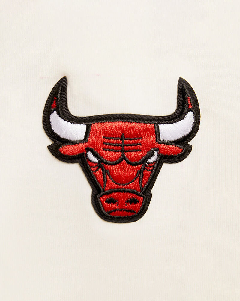 PRO STANDARD Chicago Bulls Retro Classic Jersey Legging BCBG56210-EGG cream 2