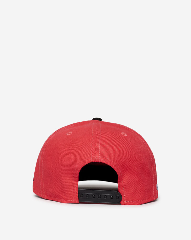 New Era 9Fifty Chicago White Sox A-Frame Snapback Hat 71012242 Orange 3