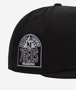 59Fifty Philadelphia 76ers Fitted Hat