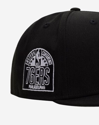 59Fifty Philadelphia 76ers Fitted Hat 59Fifty Philadelphia 76ers Fitted Hat