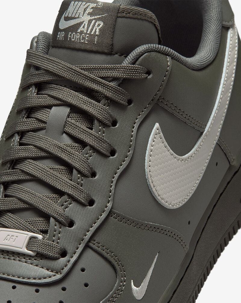 Nike Air Force 1 '07 Tech IV5732-001 Grey 7