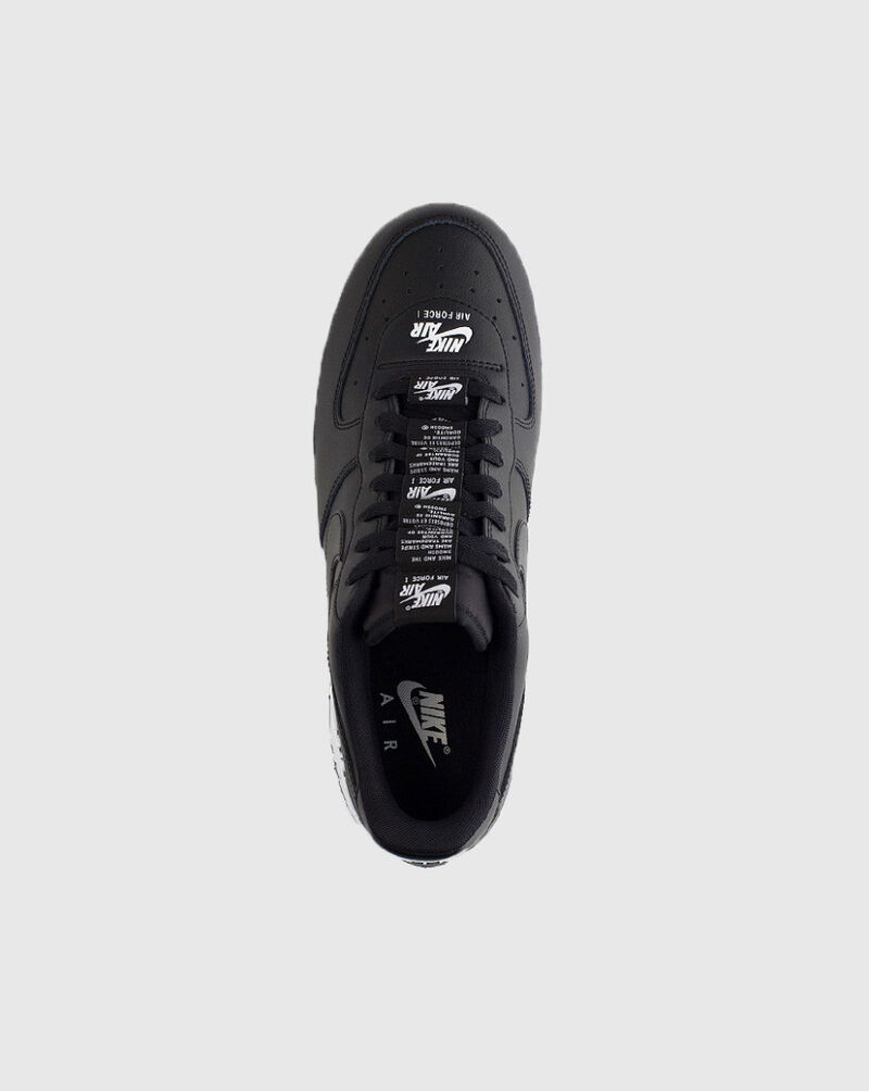 Nike Air Force 1 Low '07 CJ1379-001 Black 5