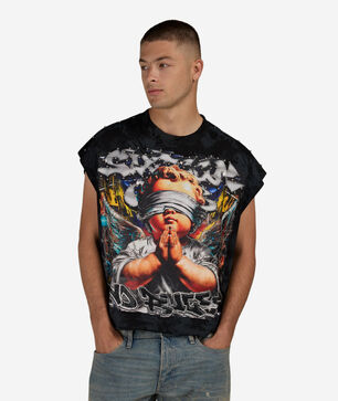 Sinner Club Terry Shirt