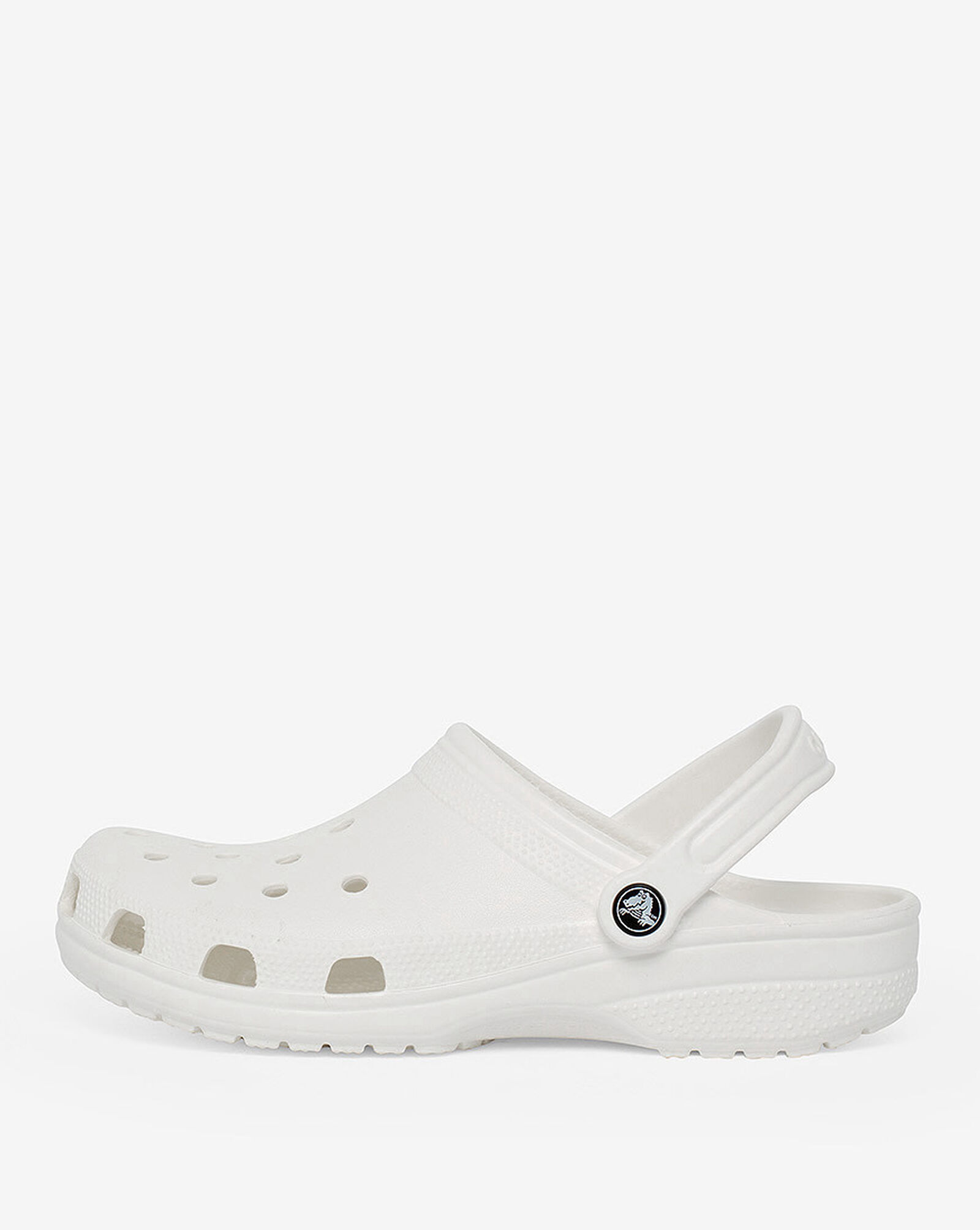 Shop Crocs Classic Clog 10001-100 white | SNIPES USA
