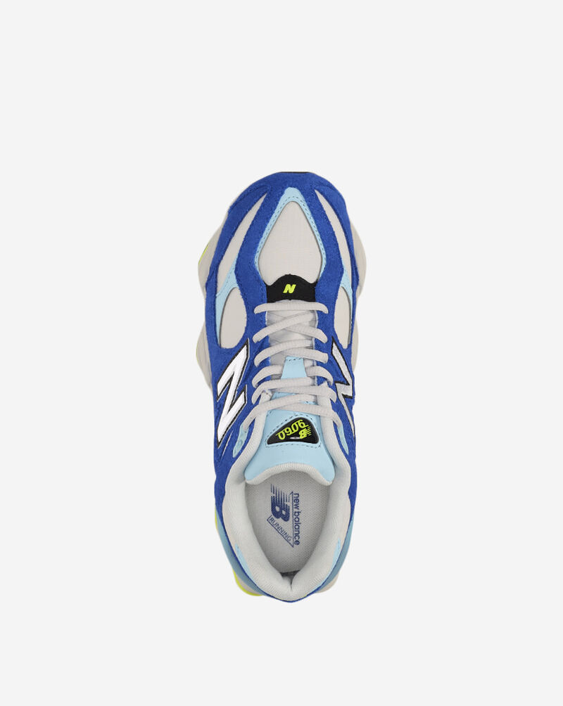 New Balance Grade School 9060 G90602I5 Blue 7