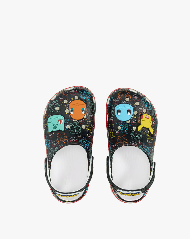 Crocs Pre-School Pokémon Classic Clog 211344-90H Multi 7