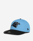 9Forty Carolina Panthers A-Frame Snapback Hat