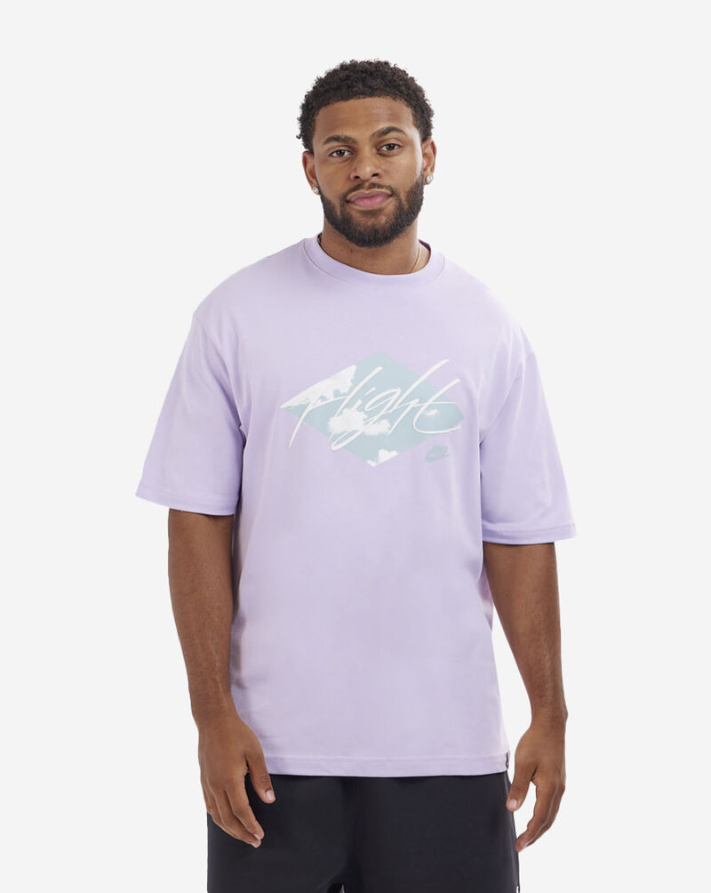 snipes jordan purple