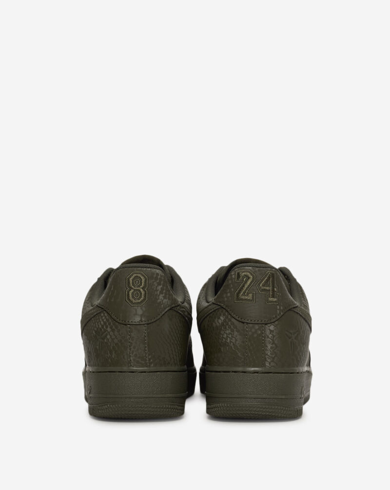 Nike Kobe Air Force 1 Low IB0018-301 Green 5