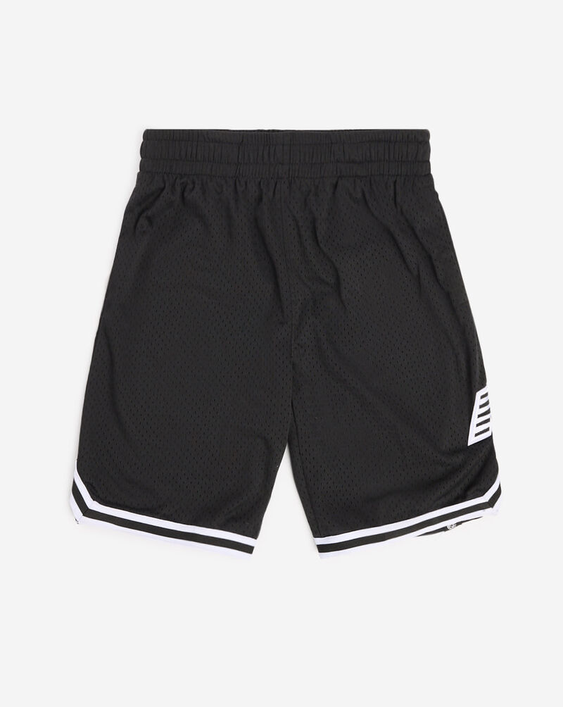 New Balance Kids' Logo Tee LAK51J51BK Black 1