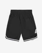 New Balance Kids' Logo Tee LAK51J51BK Black 1