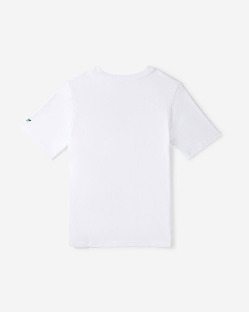 adidas Kids' Always Fresh Tee OA01990-W01 White 3