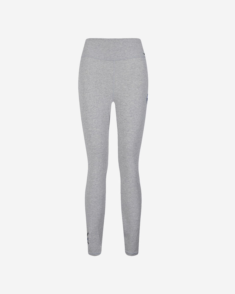 PRO STANDARD Los Angeles Dodgers Mash Up High Waisted Jersey Legging LLDG34446-HGR Grey 1