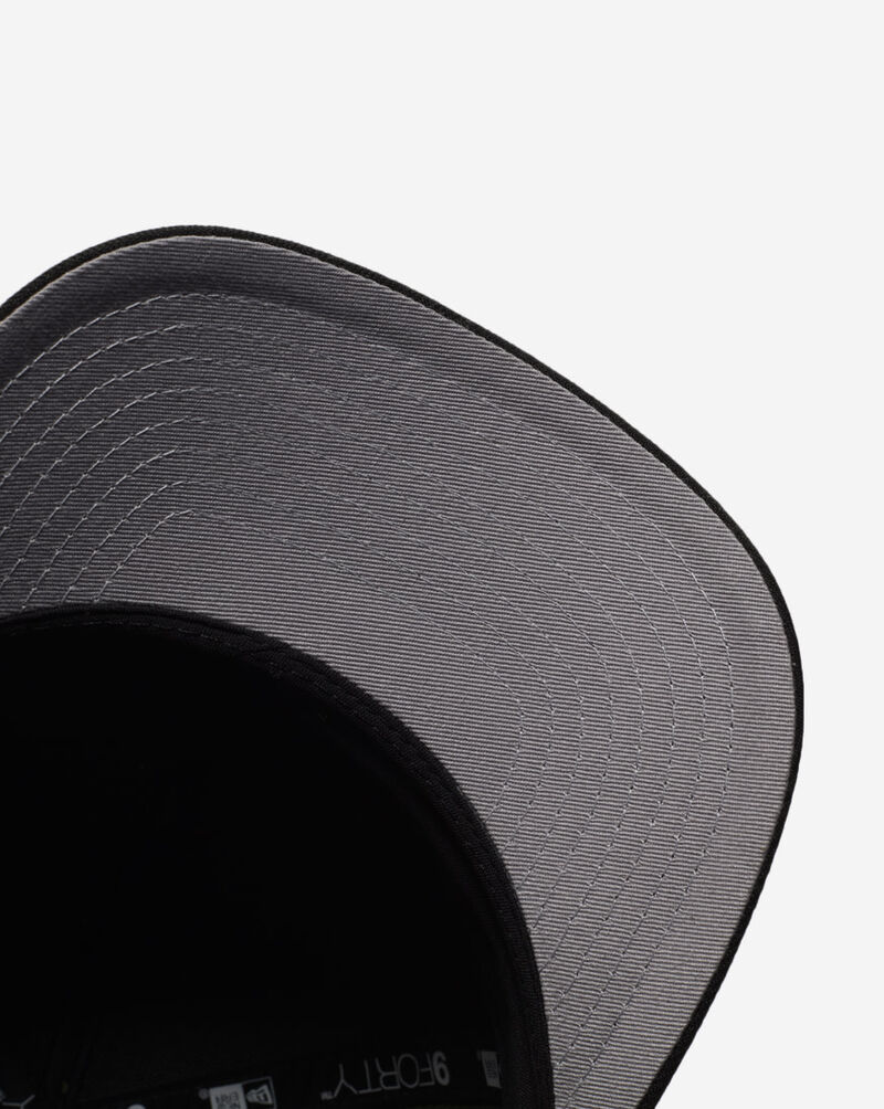 New Era 9Forty A-Frame Baltimore Orioles City Feat Snapback Hat 60640972 Green 4