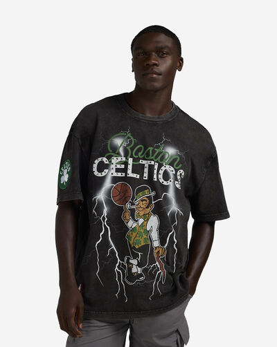 Boston Celtics Lightning Tee