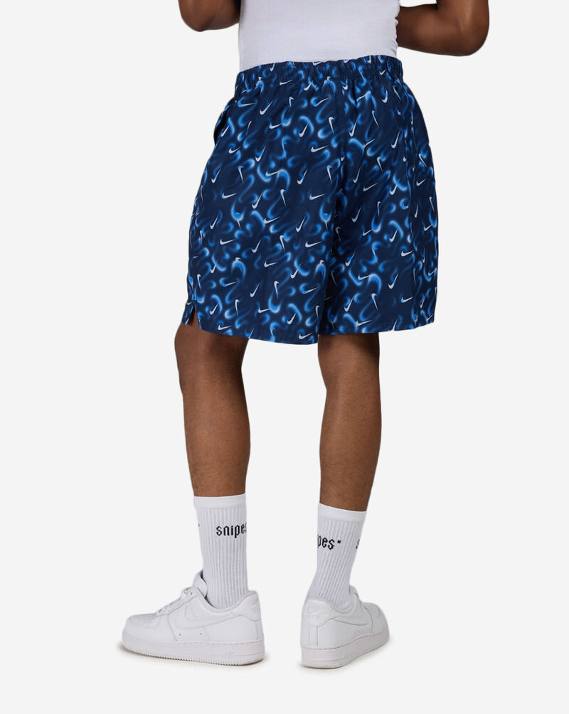 Nike Airbrush 7" Fully Lined Swim Shorts NESSG531-440 Blue 2