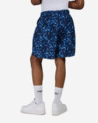 Nike Airbrush 7" Fully Lined Swim Shorts NESSG531-440 Blue 2