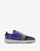 Jordan Big Kids' Air Jordan 1 Retro Low OG IH2725-500 Purple 3