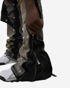 GUAPI Stacked Premium Denim Pants SHADOW-GRY-STACKED-PREM Black 4