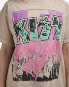 Kiss Distressed Tee