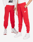 Nike Big Kids' NSW Club Fleece Jogger FD3008-657 Red 1
