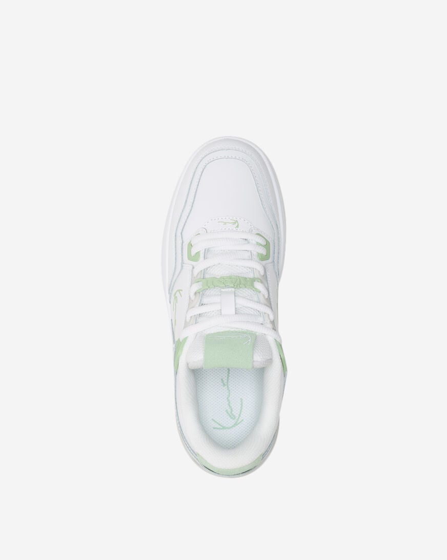 Shop Karl Kani 89 Luxury KKFWW000365 white | SNIPES USA