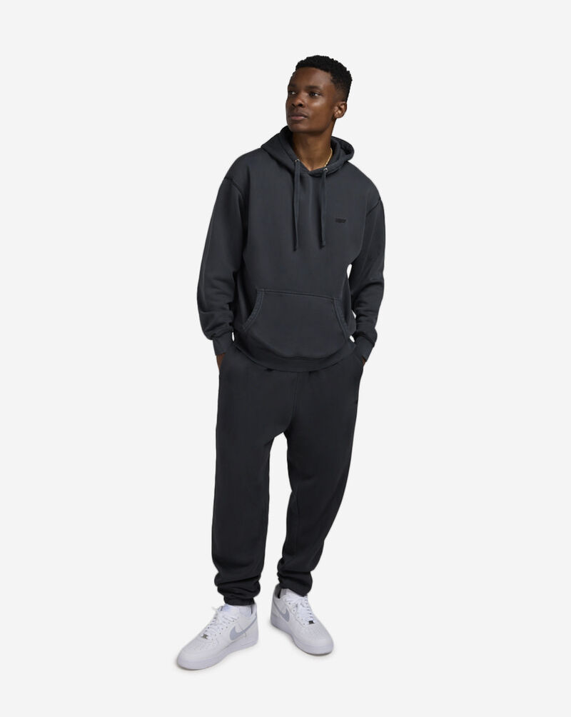 SNIPES GD Fleece Pants FW25MC008-011 Black 4