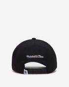 Mitchell  Ness New York Yankees Hyper Type Pro Crown Snapback Hat HP10053-NYYBLCK Black 3