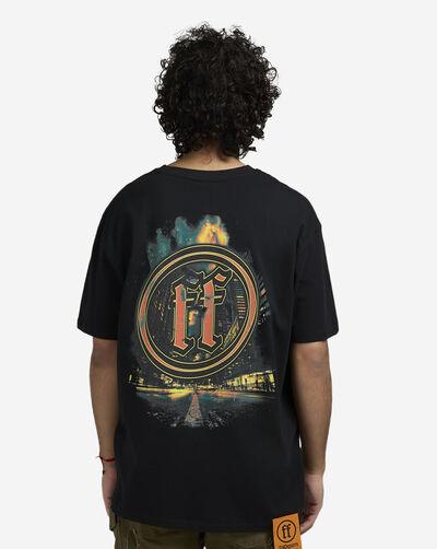 Burnout Tee