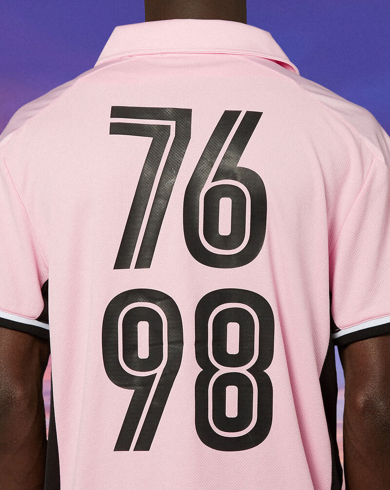 MCM MCM x SNIPES Soccer Trikot  SFM252-011-1-ROS Pink 8