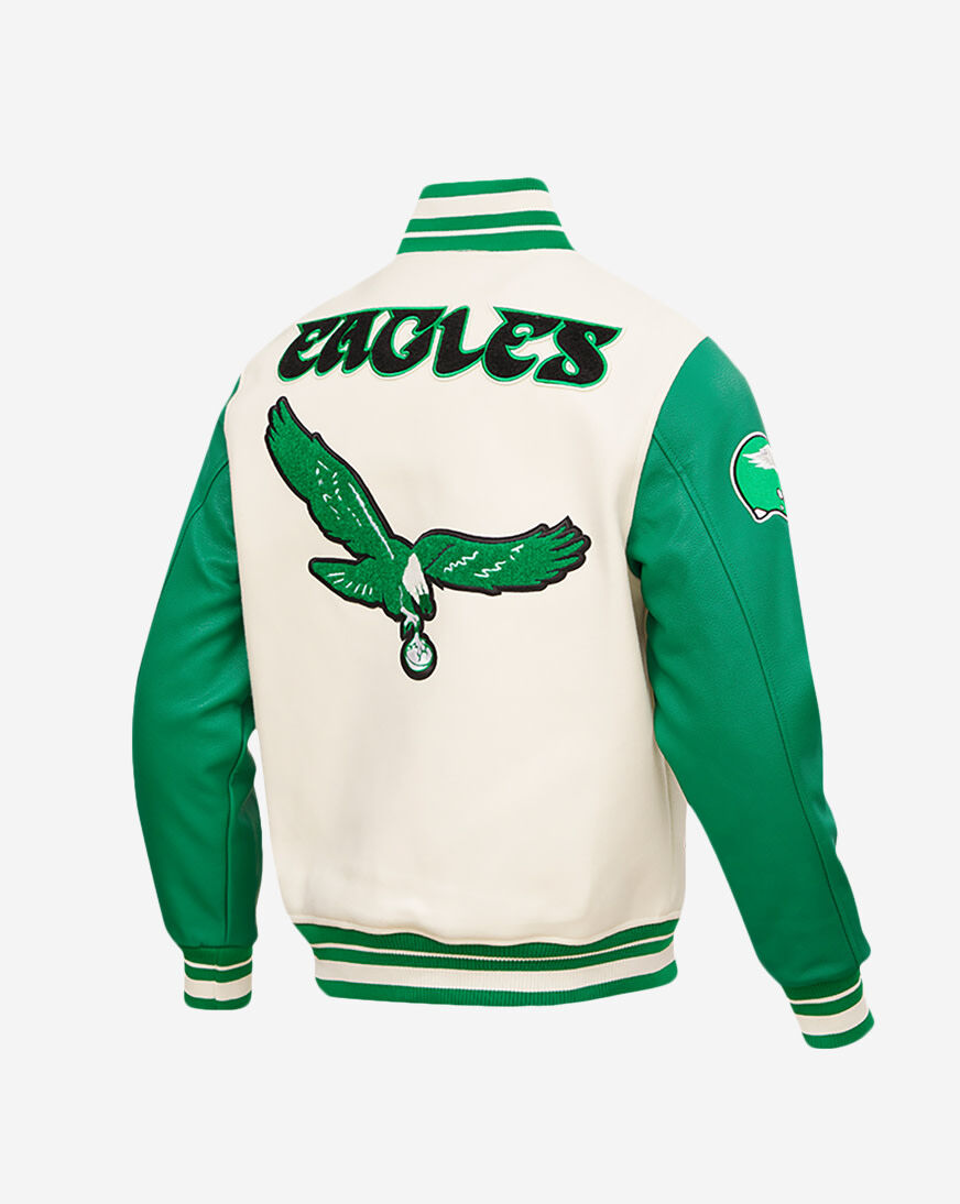 Shop PRO STANDARD Philadelphia Eagles Retro Classic Rib Wool
