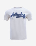 Atlanta Braves Varsity Blues Tee 