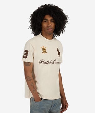 Script Novelty Patch Tee