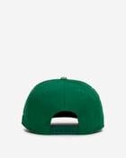 New Era 9Fifty Los Angeles Dodgers A-Frame Snapback Hat 71002386 Green 3