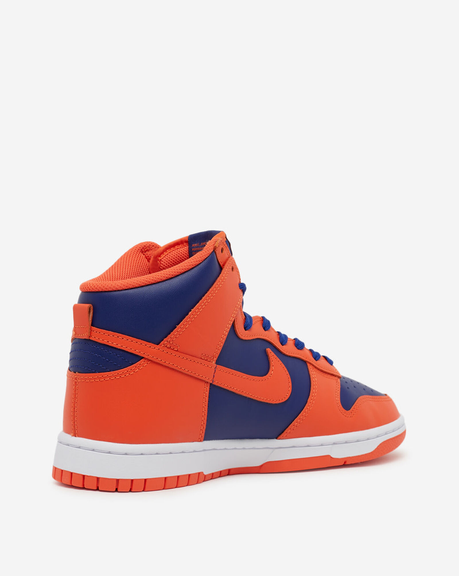 snipes dunk high