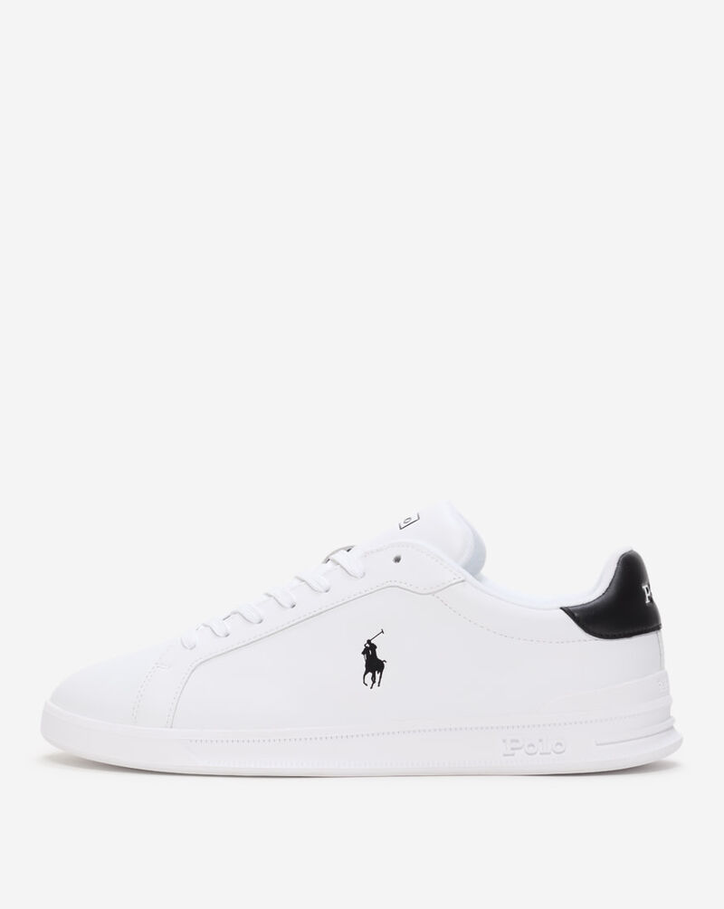 Polo Ralph Lauren Court Low II 809829824005 White 1