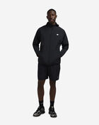 New Balance Athletics Full Zip Woven Jacket MJ41506-BK Black 4