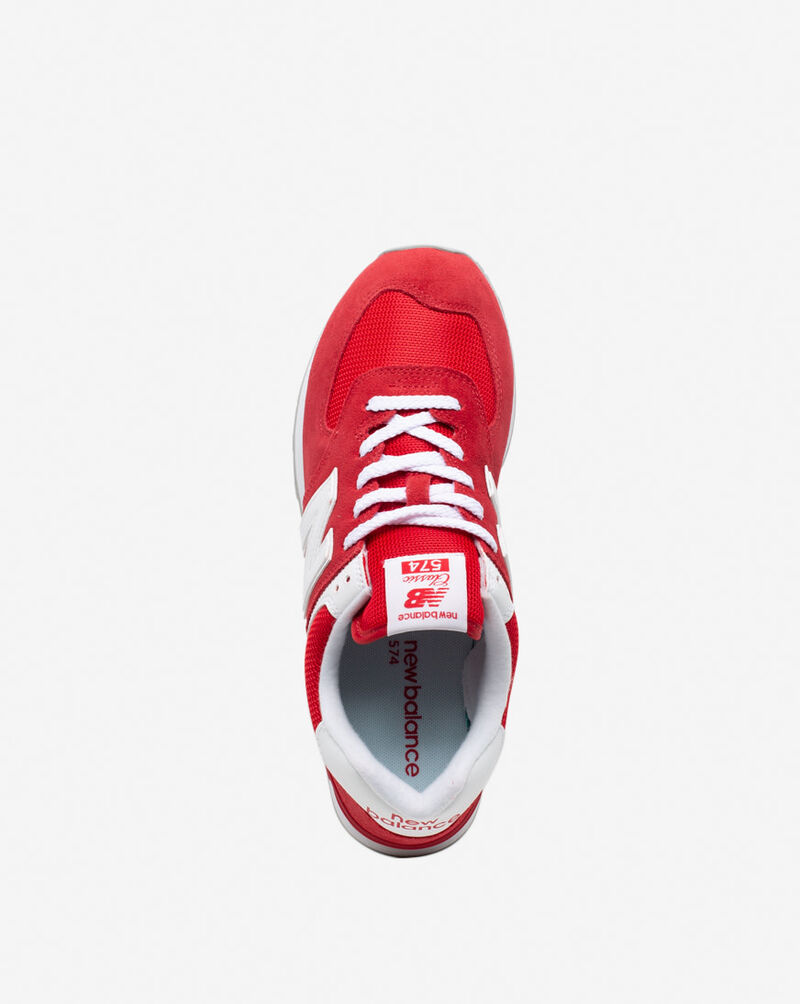 Shop New Balance 574 ML574PI2 red | SNIPES USA