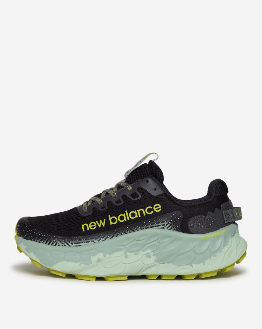 Shop New Balance Fresh Foam X More Trail v3 MTMORCD3 grey