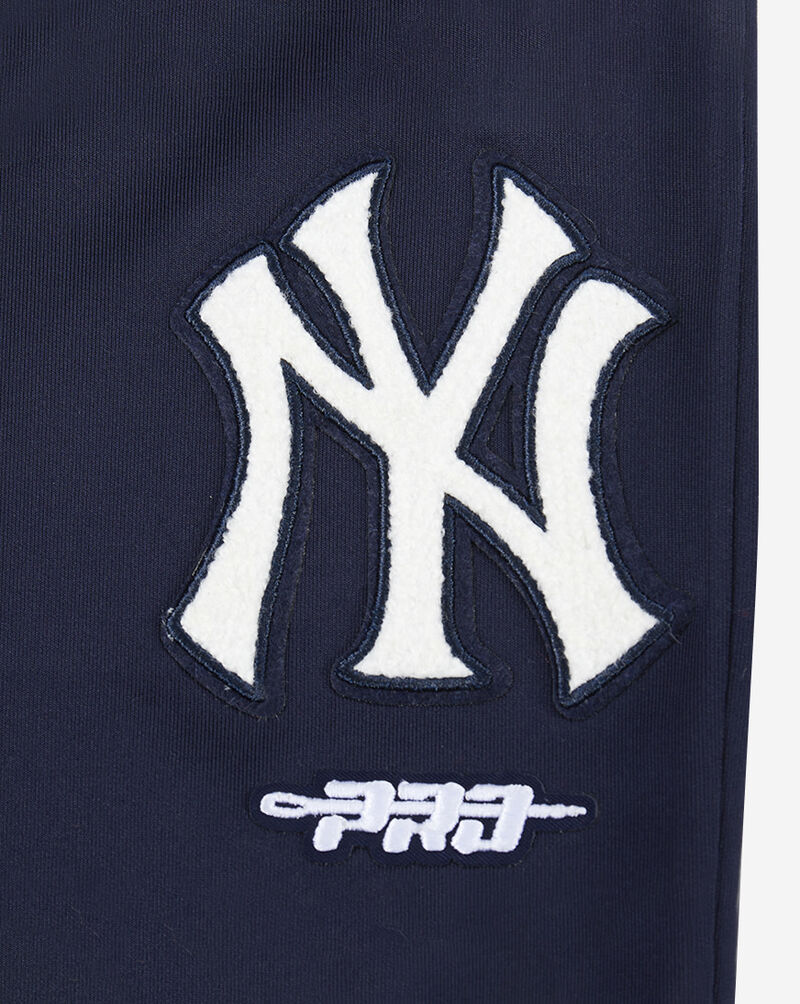 PRO STANDARD Big Boys' New York Yankees Classic Track Pant LNYB4315115-MDN Blue 2