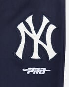 PRO STANDARD Big Boys' New York Yankees Classic Track Pant LNYB4315115-MDN Blue 2