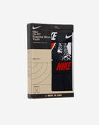 Nike Big Kids' 2PK Printed Long Boxer Briefs 9N1061-R3H Multi 5