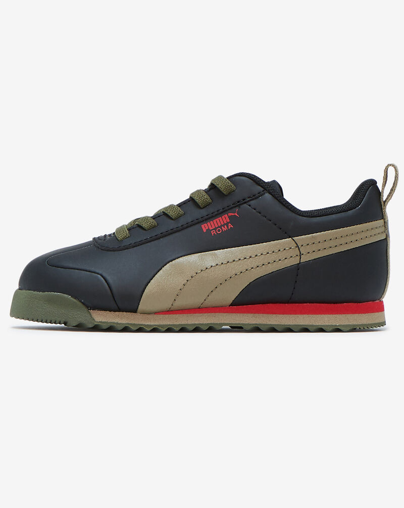 PUMA Toddler Roma Tipoff 383573-01 Black 1