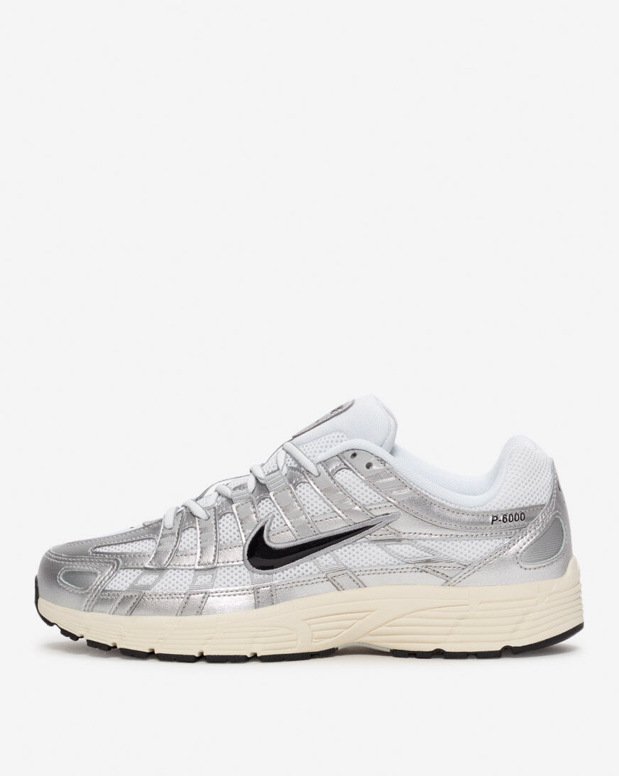 【ナイキ】 WMNS P-6000 ★ CD6404-105 ★ 25~28.5 Amazon.com | Nike P-6000 Shoes (CD6404-105, White/Metallic