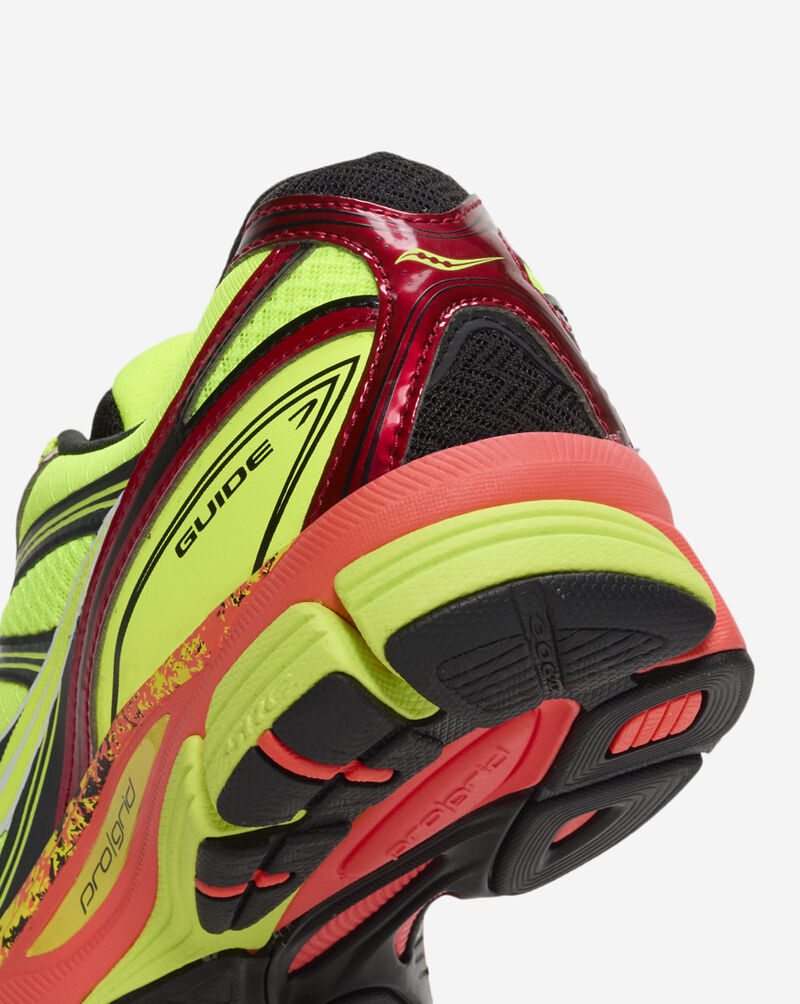 Saucony ProGrid Guide 7 S70995-1 Yellow 8