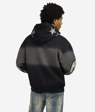Revival Oversized Fleece Hoodie