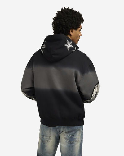 Revival Oversized Fleece Hoodie