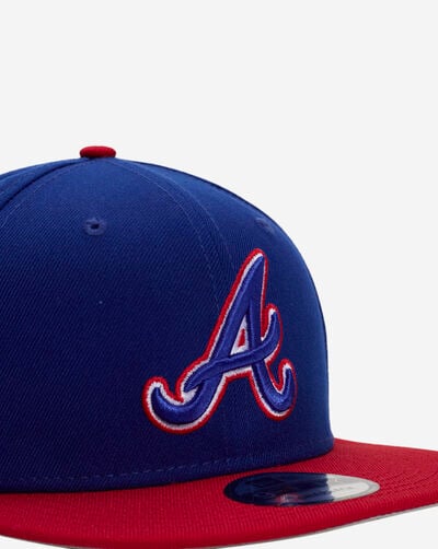 9Fifty Atlanta Braves Evergreen Snapback Hat 9Fifty Atlanta Braves Evergreen Snapback Hat